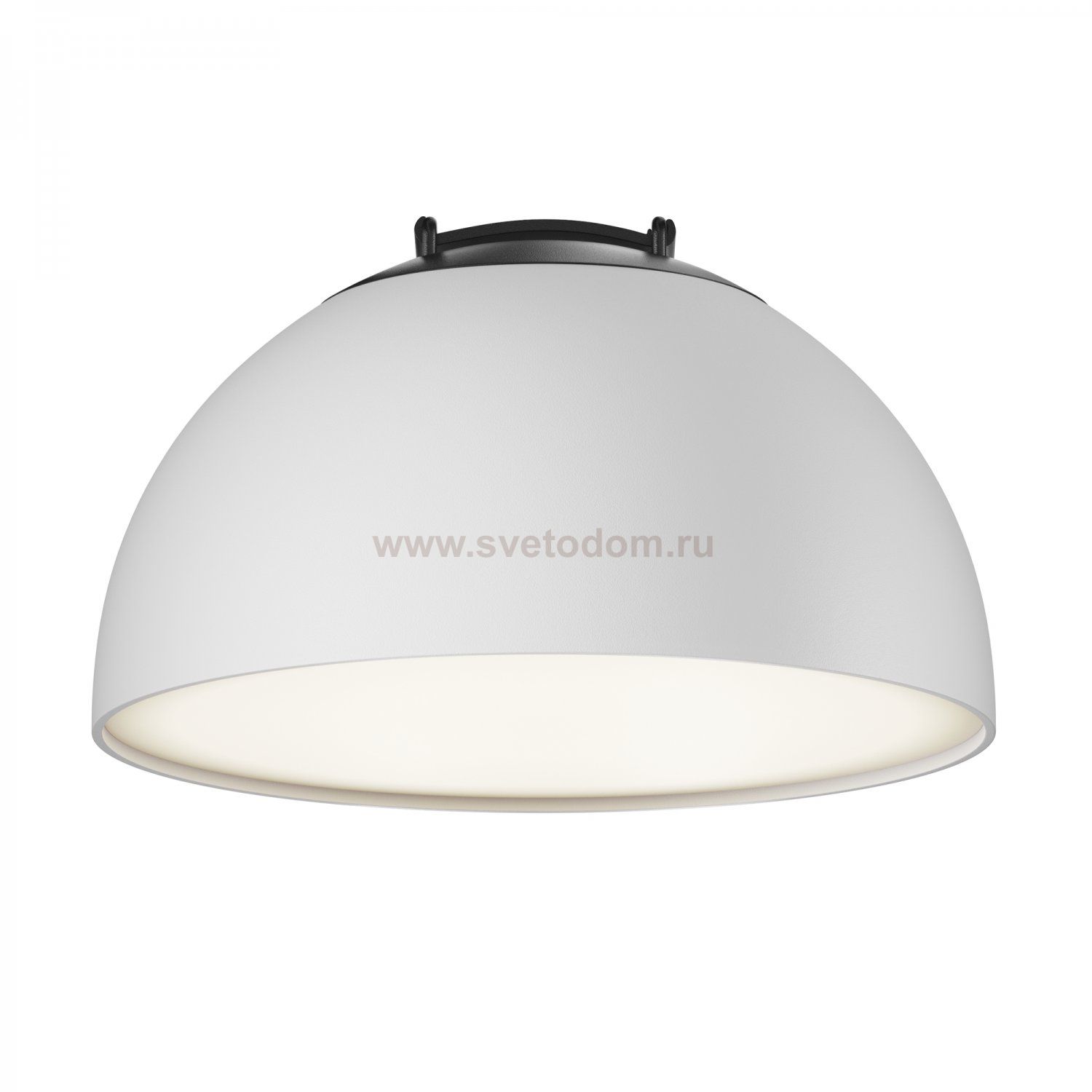 Трековый подвесной светильник Maytoni TR126B-20W4K-W Bowl