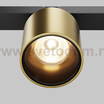 Трековый светильник Maytoni TR132-2-7W3K-BS Alfa S