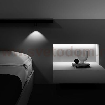 Трековый светильник Maytoni TR132-2-7W4K-BS Alfa S