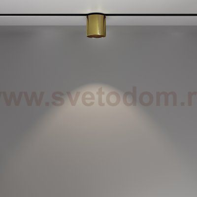 Трековый светильник Maytoni TR132-2-7W4K-BS Alfa S