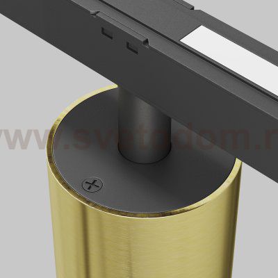 Трековый светильник Maytoni TR132-2-7W4K-BS Alfa S