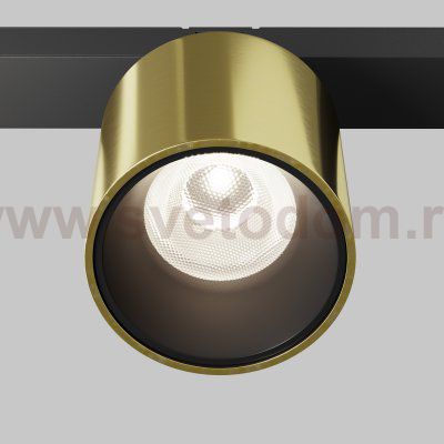 Трековый светильник Maytoni TR132-2-7W4K-BS Alfa S