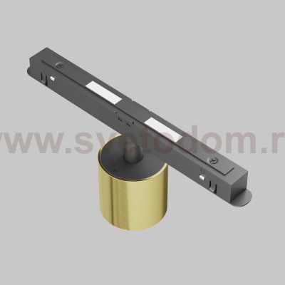 Трековый светильник Maytoni TR132-2-7W4K-BS Alfa S