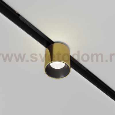 Трековый светильник Maytoni TR132-2-7W4K-BS Alfa S
