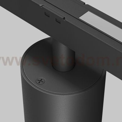 Трековый светильник Maytoni TR132-2-7W4K-B Alfa S