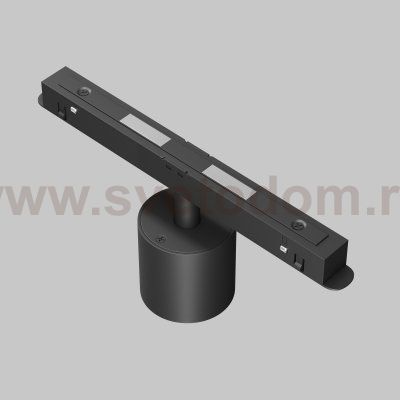 Трековый светильник Maytoni TR132-2-7W4K-B Alfa S