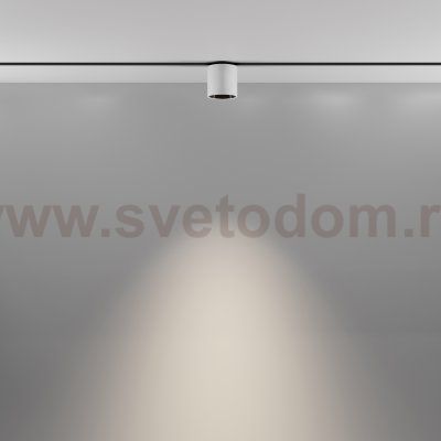 Трековый светильник Maytoni TR132-2-7W4K-W Alfa S