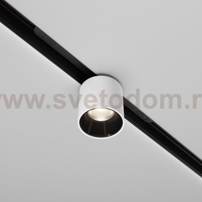 Трековый светильник Maytoni TR132-2-7W4K-W Alfa S