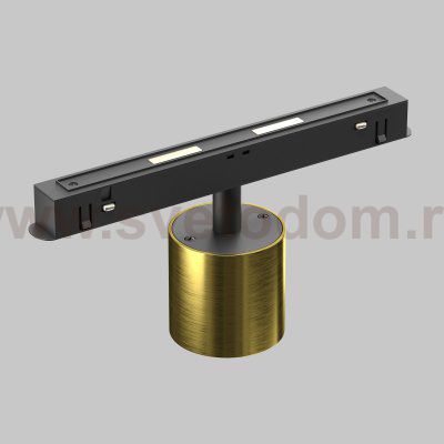 Трековый светильник Maytoni TR132-4-7W-DS-BS Alfa S