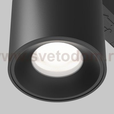 Трековый светильник Maytoni TR132-4-7W-DS-B Alfa S