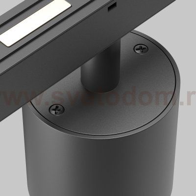 Трековый светильник Maytoni TR132-4-7W-DS-B Alfa S