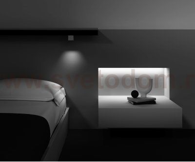 Трековый светильник Maytoni TR133-2-7W4K-W Alfa S