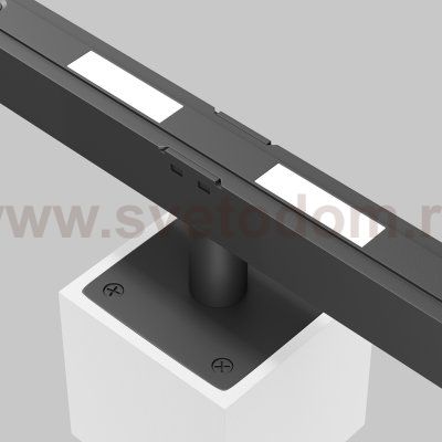 Трековый светильник Maytoni TR133-2-7W4K-W Alfa S