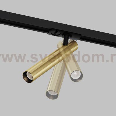 Трековый светильник Maytoni TR141-1-6W3K-M-BS Focus T