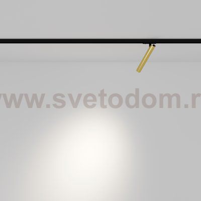 Трековый светильник Maytoni TR141-1-6W3K-M-BS Focus T