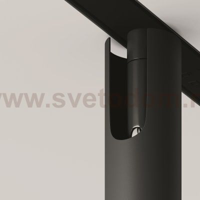 Трековый светильник Maytoni TR141-2-6W3K-M-B Focus T