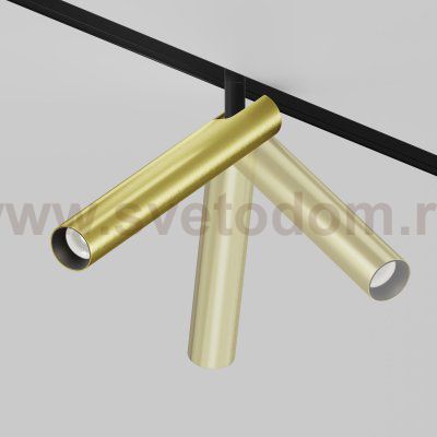 Трековый светильник Maytoni TR141-2-6W4K-M-BS Focus T