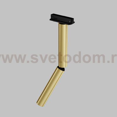 Трековый светильник Maytoni TR142-1-6W3K-BS Focus Dual