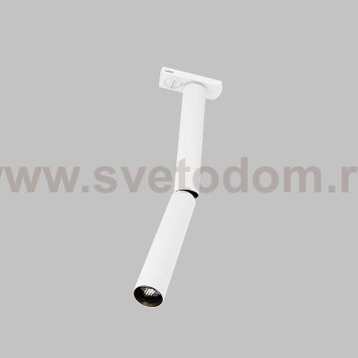 Трековый светильник Maytoni TR142-1-6W3K-W Focus Dual