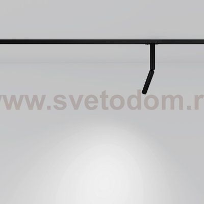 Трековый светильник Maytoni TR142-1-6W4K-B Focus Dual