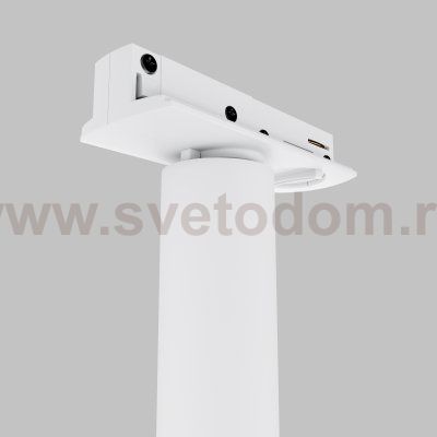 Трековый светильник Maytoni TR142-1-6W4K-W Focus Dual