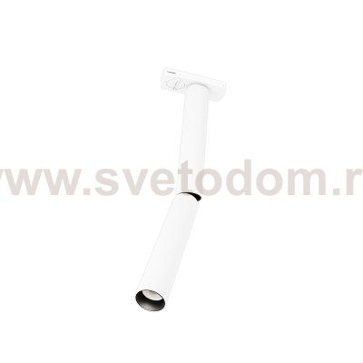 Трековый светильник Maytoni TR142-1-6W4K-W Focus Dual
