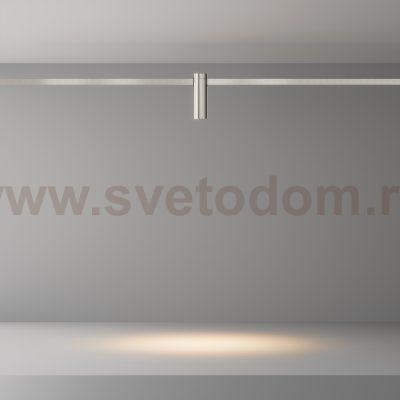 Трековый светильник Technical TR143-1-5W3K-W-PT