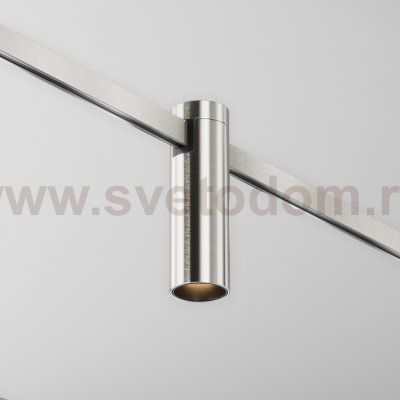 Трековый светильник Technical TR143-1-5W3K-W-PT