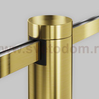 Трековый светильник Maytoni TR143-1-5W4K-W-BS Focus Led