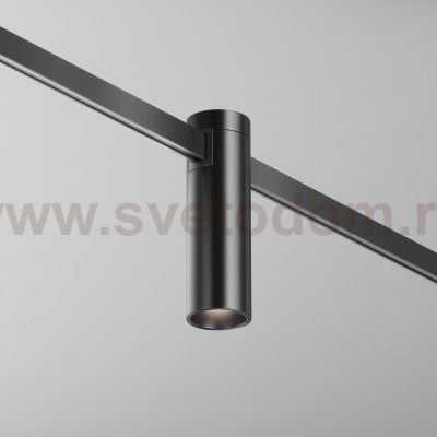 Трековый светильник Maytoni TR143-1-5W4K-W-B Focus Led