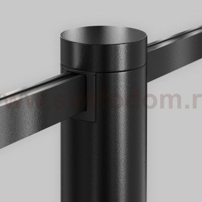 Трековый светильник Maytoni TR143-1-5W4K-W-B Focus Led