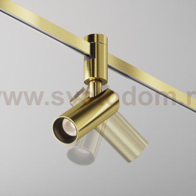 Трековый светильник Technical TR144-1-12W3K-W-BS