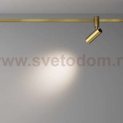 Трековый светильник Technical TR144-1-12W3K-W-BS