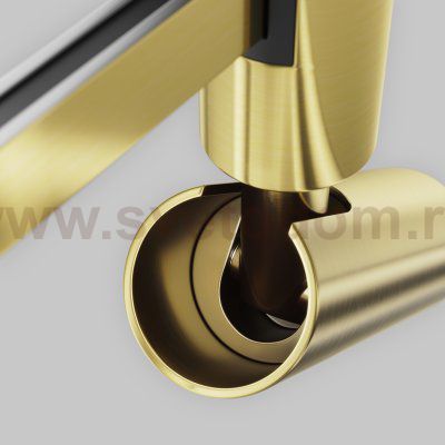 Трековый светильник Technical TR144-1-12W3K-W-BS