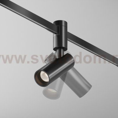 Трековый светильник Technical TR144-1-12W3K-W-B