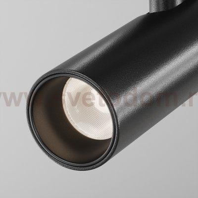 Трековый светильник Technical TR144-1-12W3K-W-B