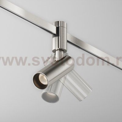 Трековый светильник Technical TR144-1-12W3K-W-PT