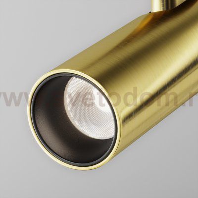 Трековый светильник Technical TR144-1-12W4K-W-BS