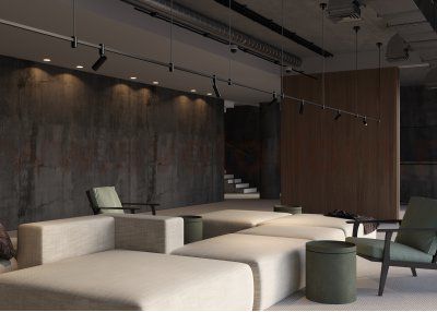 Трековый светильник Maytoni TR144-1-5W3K-W-B Focus Led