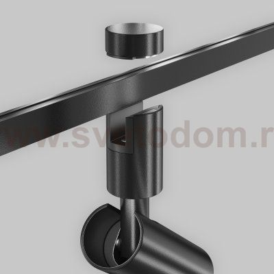 Трековый светильник Maytoni TR144-1-5W3K-W-B Focus Led