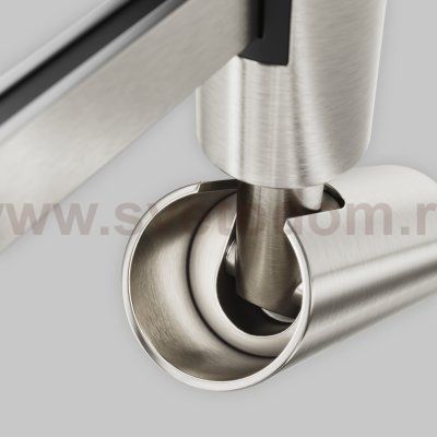 Трековый светильник Technical TR144-1-5W3K-W-PT