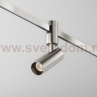 Трековый светильник Technical TR144-1-5W3K-W-PT