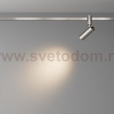 Трековый светильник Technical TR144-1-5W3K-W-PT