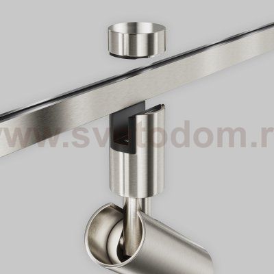 Трековый светильник Technical TR144-1-5W3K-W-PT