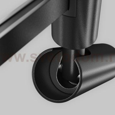 Трековый светильник Maytoni TR144-1-5W4K-W-B Focus Led