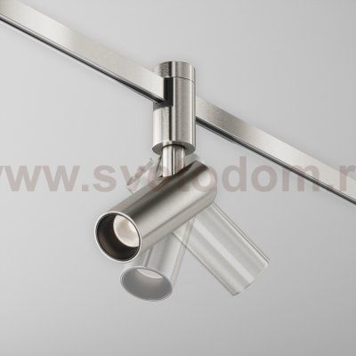 Трековый светильник Technical TR144-1-5W4K-W-PT