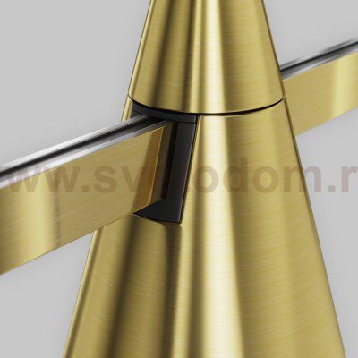 Трековый светильник Maytoni TR146-1-5W3K-BS Keila