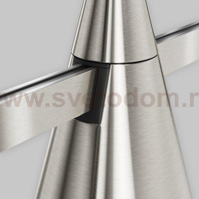 Трековый светильник Technical TR146-1-5W3K-PT