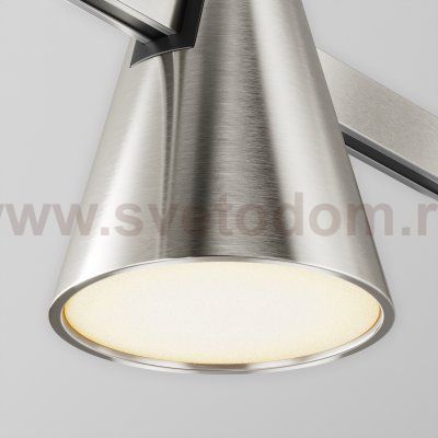 Трековый светильник Technical TR146-1-5W3K-PT