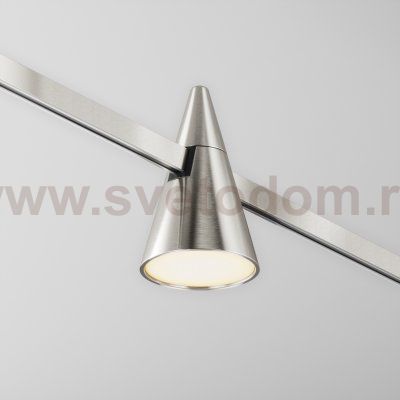 Трековый светильник Technical TR146-1-5W3K-PT